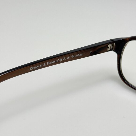 Etnia Eyeglasses Eye Glasses Frames Palermo BR Barcelona Spain 55-16-143 - Picture 7 of 7